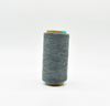 NE 12S melange colors recycled cotton yarn for knitting socks 